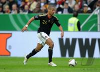 Fussball Deutsche Nationalmannschaft : Dennis Aogo (GER)