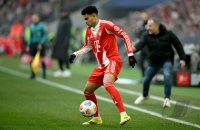 Fussball 1. Bundesliga  Saison  2025/2026  19. Spieltag FC Bayern Muenchen -   FC Augsburg