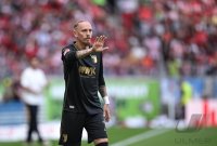 Fussball 1. Bundesliga Saison 25/26 1. Spieltag
SC Freiburg - FC Augsburg