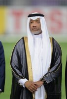 Fussball AFC Asian Cup 2011:  AFC Praesident  Bin Hammam (Katar)