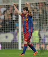 FUSSBALL International Primera Division 10/11:  JUBEL Lionel Messi (Barca)