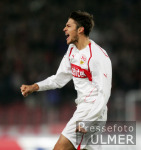 Fussball 1. Bundesliga Stuttgart - Bremen