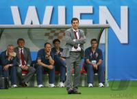 FUSSBALL EURO 2008: Kroatien, Bilic