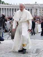 Rom Generalaudienz;  Papst Franziskus I.