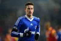 Fussball Champions League Achtelfinale 12/13: FC Schalke 04 - Galatasaray Istanbul