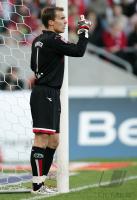 Fussball 1. Bundesliga: Hannover, ENKE