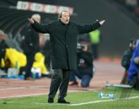 Fussball Laenderspiel Schweiz - Nigeria