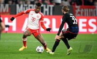 Fussball International CHL 23/24: FC Bayern Muenchen - FC Kopenhagen