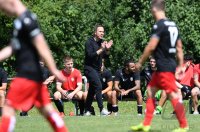 Fussball Regionalliga Suedwest 2020/2021: Testspiel / Blitzturnier TSG Balingen - SSV Reutlingen