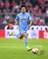 Fussball 1. Bundesliga Saison 21/22: FC Bayern Muenchen -  SC Freiburg