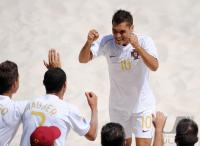 FIFA BEACH SOCCER WORLD CUP 2008: PORTUGAL - URUGUAY