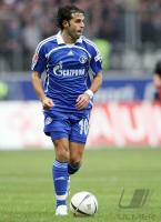 Fussball 1. Bundesliga: Schalke, LINCOLN Einzelaktion