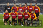 Champions League, AS Rom: Teamfoto