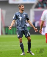 Fussball 1. Bundesliga Saison 18/19: RB Leipzig - FC Bayern Muenchen