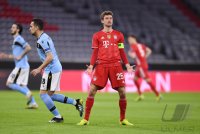 Fussball International CHL 20/21: FC Bayern Muenchen - Lazio Rom