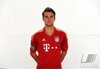 Fussball Regionalliga Sued 2011/2012:  Niklas Horn (FC Bayern II)