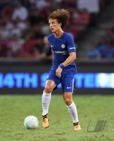 Fussball Audi Football Summer Tour Singapur 2017: FC Bayern Muenchen - FC Chelsea