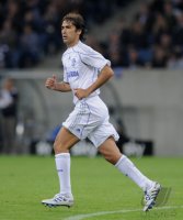 Fussball 1. Bundesliga  Saison 2010/2011  Raul (FC Schalke 04)