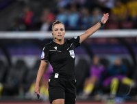 Fussball Frauen Euro 2025 Viertelfinale
Schweden - England