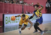 Basketball 2. Bundesliga 24/25: Tigers Tuebingen - Phoenix Hagen