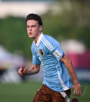 Fussball, Junioren U 17 WM 2025 Sechzehntelfinal, Portugal - Belgien