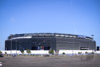 Fussball FIFA WM 2026; WM Stadion, New York / New Jersey Stadium