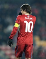 Fussball Nationalmannschaft : Tomas Rosicky (Tschechische Republik)