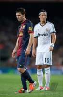 FUSSBALL Primera Division/Super Cup 2012: FC Barcelona - Real Madrid