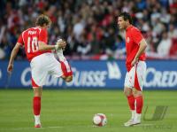 Fussball WM Testspiel Schweiz - Italien