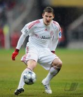 Fussball International Champions League   SCHWEINSTEIGER  (FC Bayern)