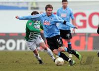 2. Fussball Bundesliga : Benjamin Lauth (1860 Muenchen)