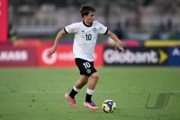 Fussball, Junioren U 17 WM 2025 Deutschland - Korea DVR, Gruppe G