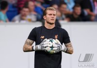 Fussball CHL 17/18 Play Off: TSG 1899 Hoffenheim - FC Liverpool