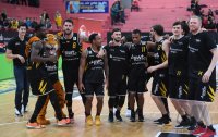 Basketball 2. Bundesliga  19/20: Tigers Tuebingen - Team Ehingen Urspring