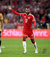 Fussball  1. Bundesliga 26/27 FC Bayern Muenchen - VfB Stuttgart