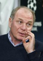 FUSSBALL CHL   AC Mailand - FC Bayern Muenchen