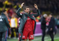 Fussball 1. Bundesliga Saison 18/19: Borussia Dortmund - FC Bayern Muenchen