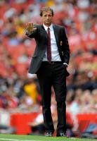 FUSSBALL SERIE A: Massimilliano Allegri (Mailand)