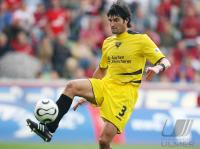 Fussball 1. Bundesliga: Aachen, KLITZPERA Einzelaktion