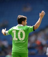 Fussball 1. Bundesliga, Saison 2013/2014, Nordcup: VfL Wolfsburg - FC Kopenhagen