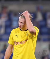 Fussball International CHL 20/21: Lazio Rom - Borussia Dortmund