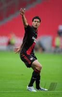 FUSSBALL  Europa League   2010/2011: Michael Ballack (Bayer 04 Leverkusen)
