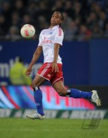 Fussball 1. Bundesliga Saison 12/13: Hamburger SV - VfB Stuttgart
