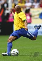 Fussball WM 2006 BRS-GHA