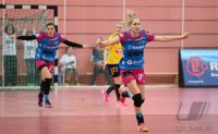 Handball EHF Pokal Frauen 15/16: TuS Metzingen - Corona Brasov