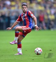 Fussball Bundesliga, Saison 2014/2015, Supercup Finale: Borussia Dortmund - FC Bayern Muenchen