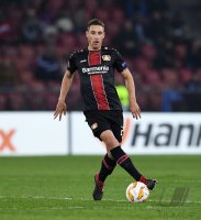 FUSSBALL EUROPA LEAGUE 18/19: FC Zuerich - Bayer 04 Leverkusen