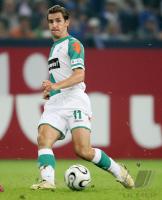 Fussball 1. Bundesliga: Werder, KLOSE Einzelaktion