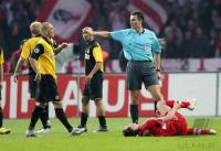 Fussball DFB Pokalfinale: Dortmund - Bayern