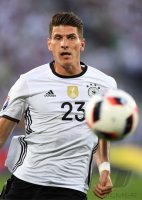 Fussball Europameisterschaft Viertelfinale 2016:  Deutschland - Italien